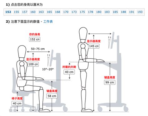 辦公桌高度|辦公桌椅高度怎樣才合適？正確挑選，助你久坐辦公更。